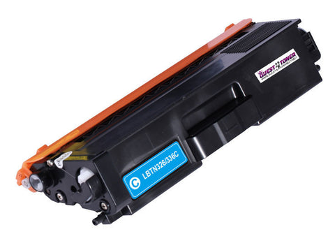 Brother TN-336C Cyan compatible toner - Buy Direct!