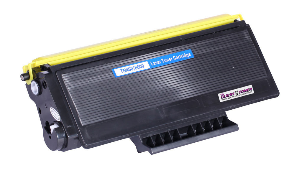 TN-460 compatible toner designed for Brother - Buy Direct!