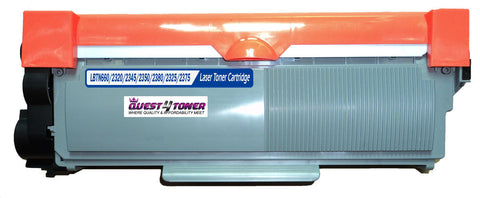 Brother TN-660  compatible toner - Buy Direct!