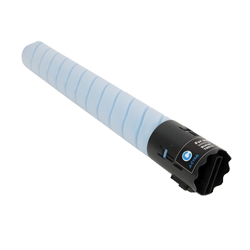 Konica Minolta TN324K (A8DA430) Cyan Compatible Toner Cartridge (26K YLD)
