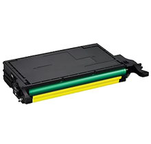 Samsung Y508L Yellow compatible toner - Buy Direct!