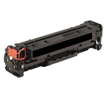Compatible HP 312X Black  Toner Cartridge - High Yield (CF380X)