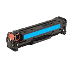 HP 312A CF381A Cyan Compatible Toner