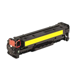 HP 312A CF382A Yellow Compatible Toner