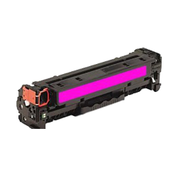 HP 312A CF383A Magenta Compatible Toner