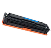 HP CF411X (410X) High Yield Cyan Compatible Toner Cartridge - Buy Direct!
