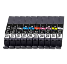 Canon PGI-72 Set   compatible ink - Buy Direct!