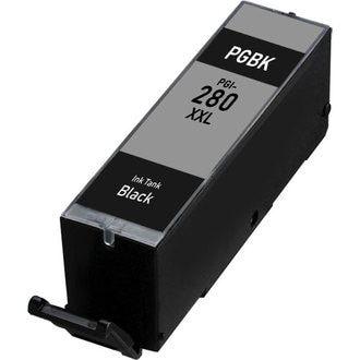 Compatible Canon PGI-280XXL Black Ink