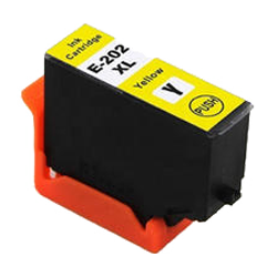Compatible Epson T202XL High Yield Ink Cartridge Yellow (T202XL420)