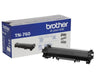 TN760 Genuine Brother HY Toner Cartridge, 3K pages, Black